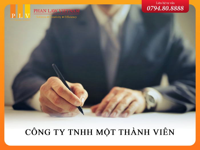 Công ty TNHH một thành viên là gì?