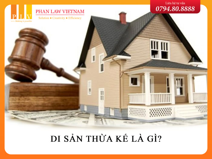 Di sản thừa kế là gì?