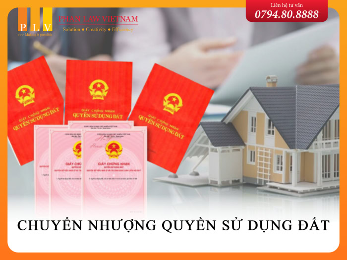 Mẫu chuyển nhượng quyền sử dụng đất quy định thế nào?