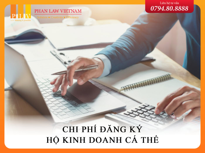 Chi phí đăng ký hộ kinh doanh cá thể năm 2023