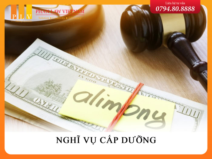 Cấp dưỡng là gì?