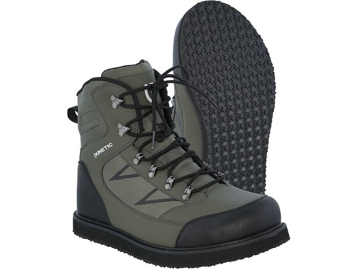 h236_headline Kahlamisjalanõud KINETIC X4 Wading Boot Cleated (4 varianti) - Pilt 1
