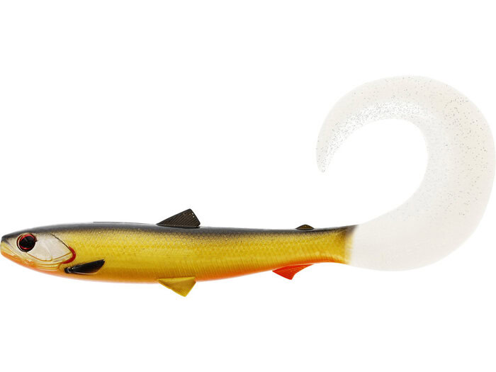 Võdik WESTIN BullTeez Curltail - 10cm - 2pcs - Image 5