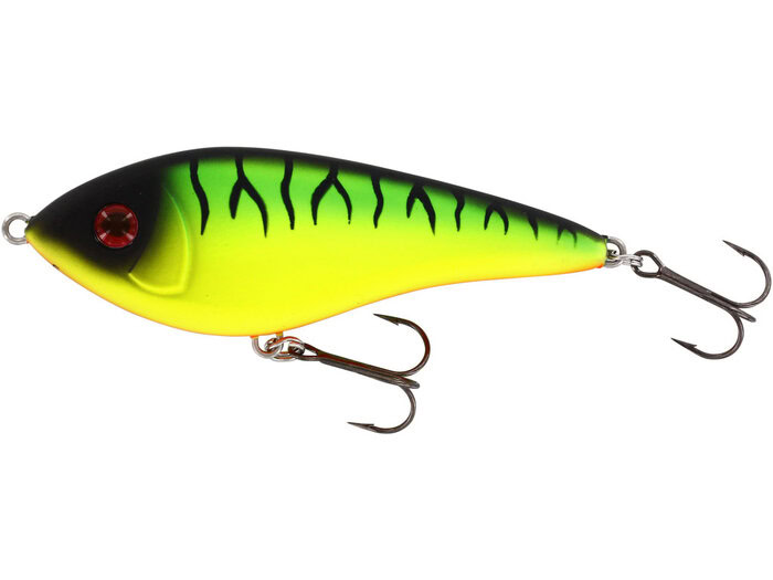 p036_099_x1 Jerk WESTIN Swim Glidebait - Firetiger - Pilt 1