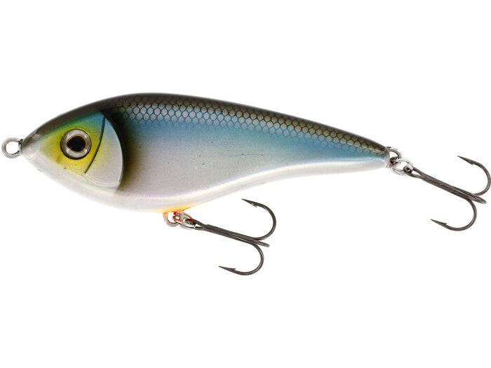 p036_271_023 Jerk WESTIN Swim Glidebait - Blueback Herring - Pilt 1
