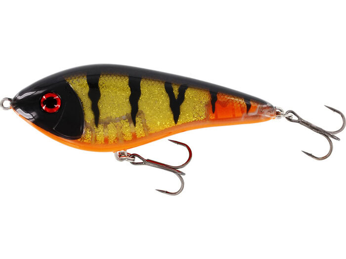 p036_450_x1 Jerk WESTIN Swim Glidebait - 3D Golden Perch - Pilt 1