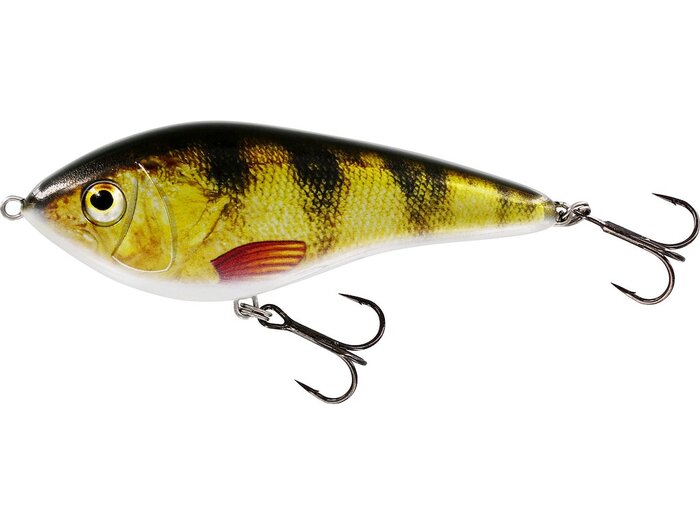 p036_550_156 Jerk WESTIN Swim Glidebait - Real Perch - Pilt 1
