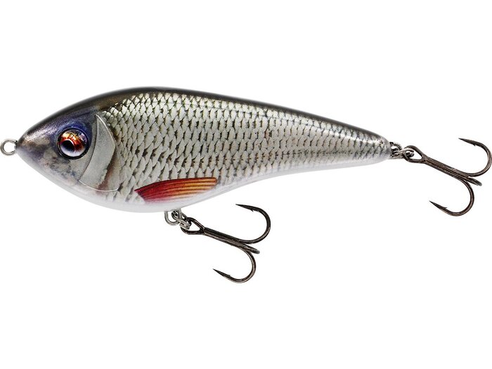 p036_551_015 Jerk WESTIN Swim Glidebait - Real Roach - Pilt 1