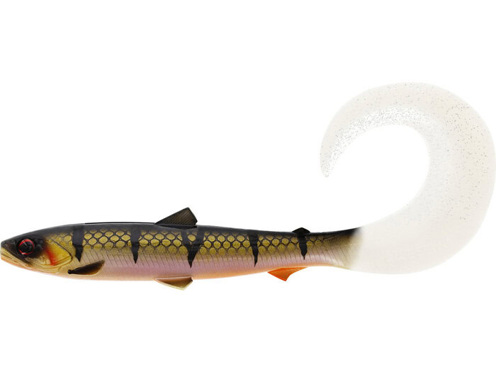 Võdik WESTIN BullTeez Curltail - 10cm - 2pcs - Image 3