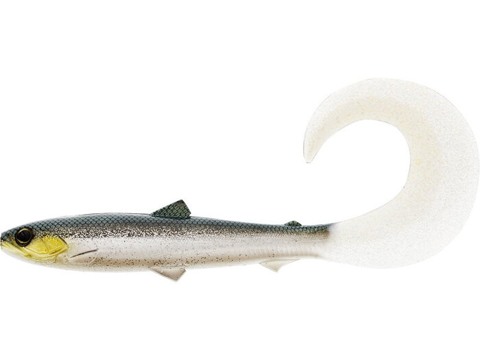 Võdik WESTIN BullTeez Curltail - 10cm - 2pcs - Image 4