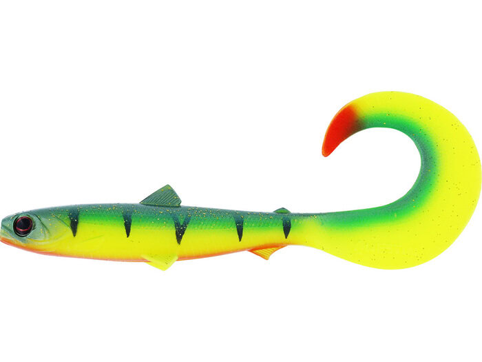 Võdik WESTIN BullTeez Curltail - 10cm - 2pcs - Image 8