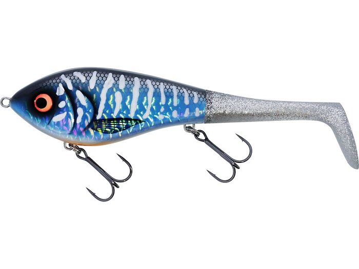 p230-1027-225 Jerk WESTIN Swim Tail - Lagoon Pike - Pilt 1