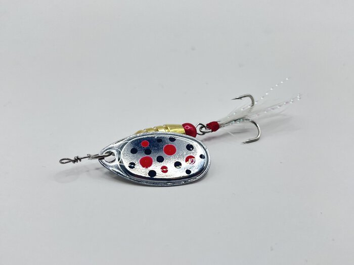 Pöörlev MATU Käsitöö - Blood Spot - Pilt 1
