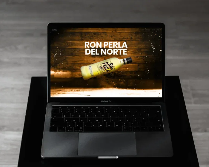 Ron Perla del Norte Website