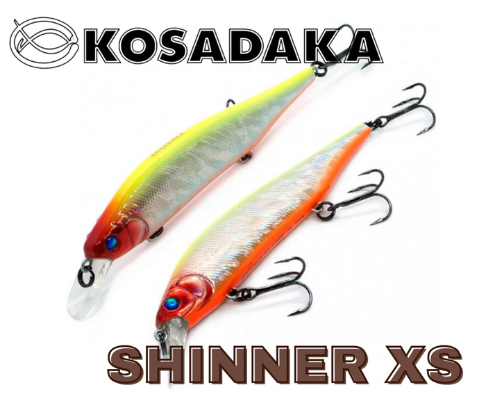 PILT - 2026-04-16T153722.494 Voobler KOSADAKA Shinner XS 115SP - Pilt 1