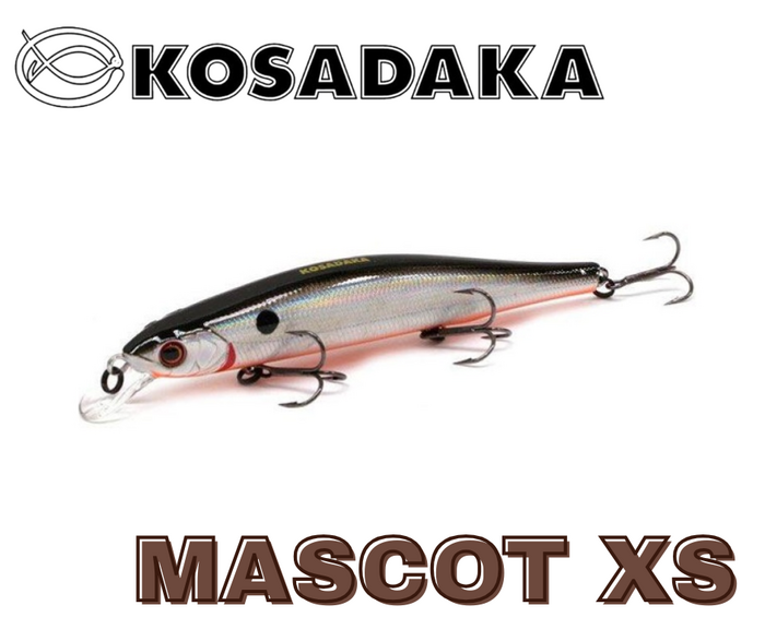 Voobler KOSADAKA Mascot XS 110SP - Pilt 1