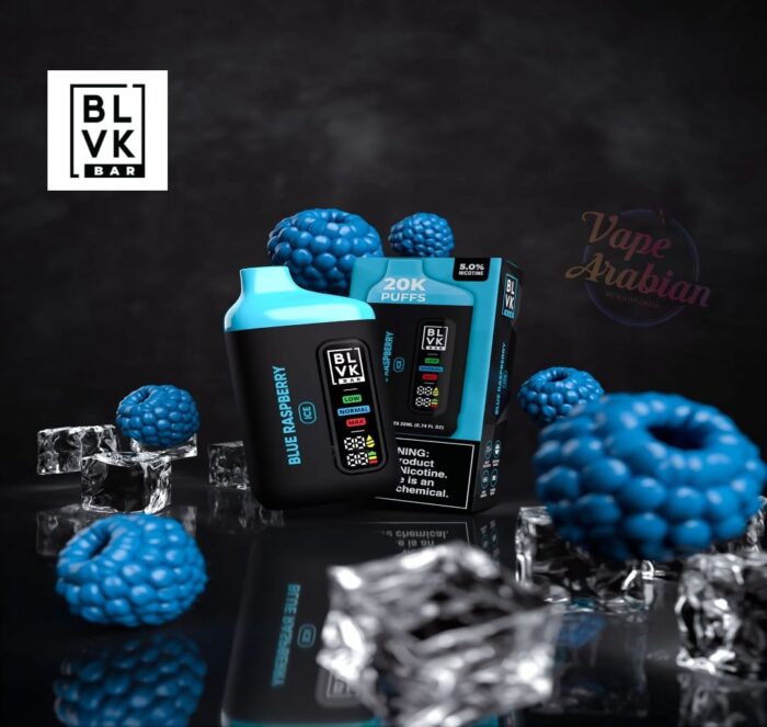 Best Buy BLVK BAR 20000 Puffs Disposable Vape In UAE