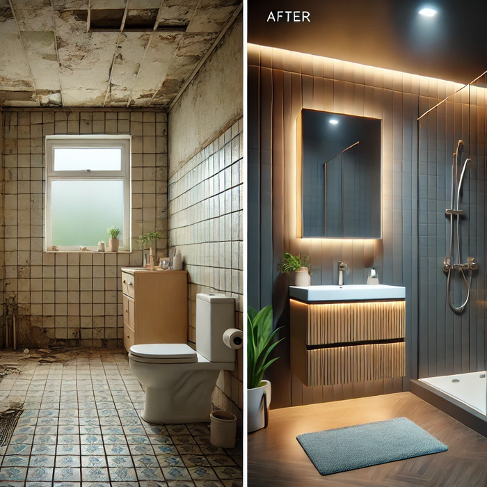 The Ultimate Guide to Bathroom Remodeling and Renovation in 2025 - New ...