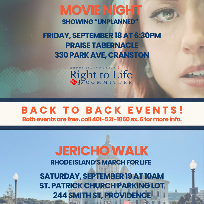Movie Night and Jericho Walk