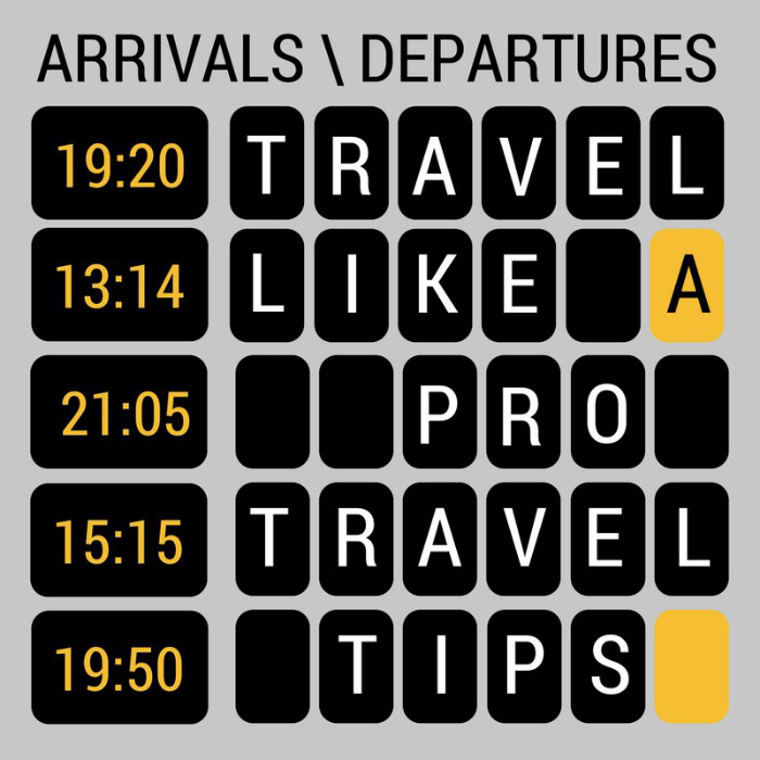 Flights on a budget