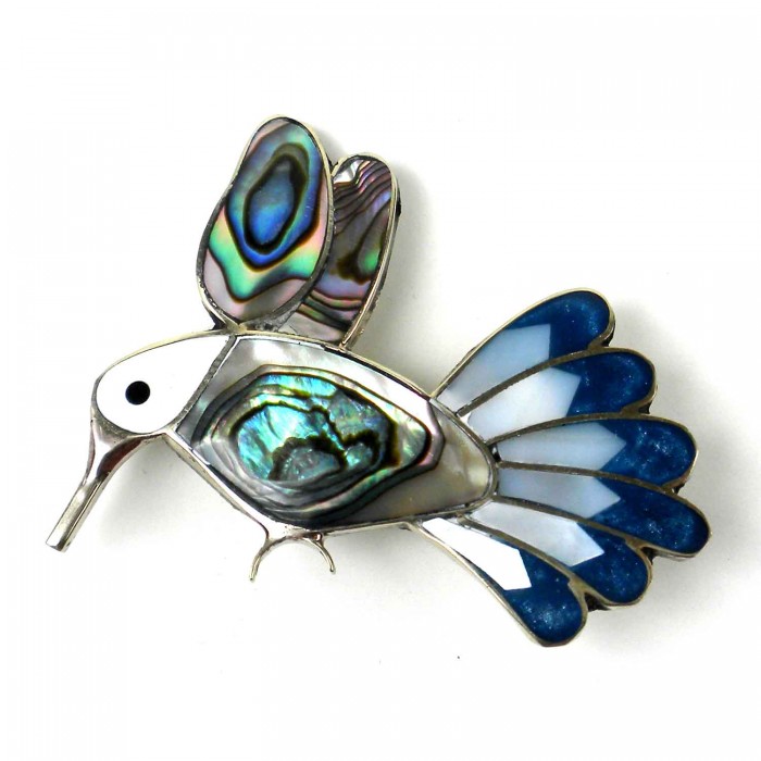 Fair Trade Wildlife Bracelets that Give Back 4 artisana hummingbird, mexico