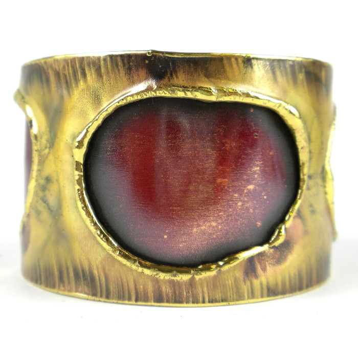 Fair Trade Wildlife Bracelets that Give Back 5 fair trade, brass cuff south africa