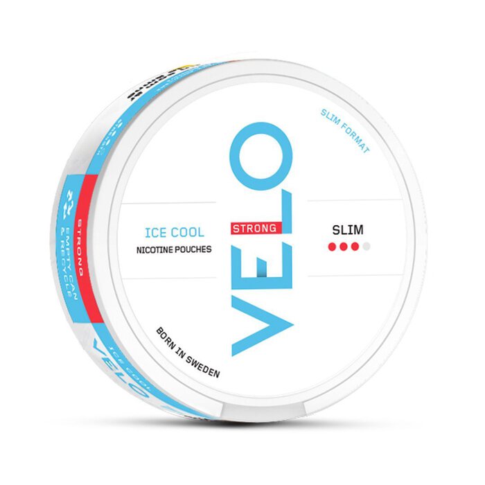 VELO Nicotine Pouches Ice Cool