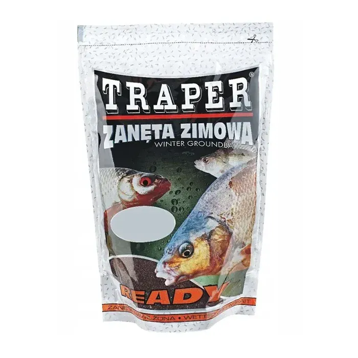 Traper talvine niisutatud Peibutussööt TRAPER talvine niisutatud Särg 0,75g 00135 - Image 1