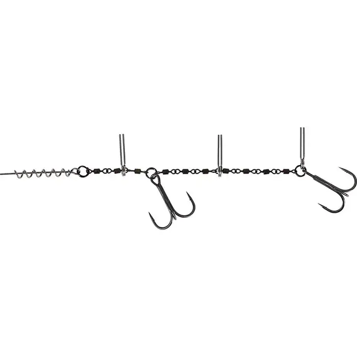 t51_x1_default Kummikala rakendus WESTIN Add-It Jointed Stinger Double 32kg 16cm #2/0 - Image 1