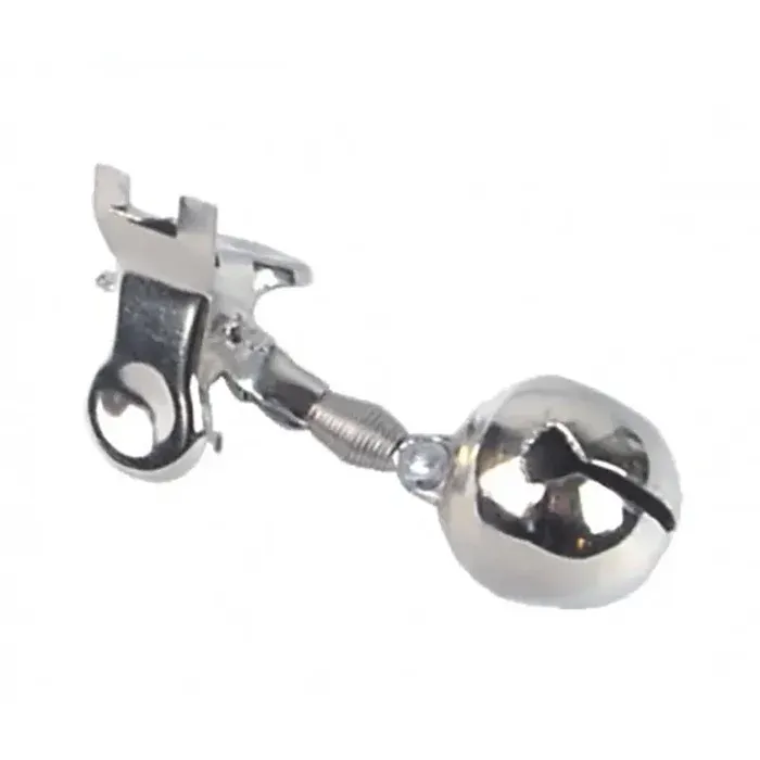 Kelluke TRAPER 1x18mm Metall - Pilt 1