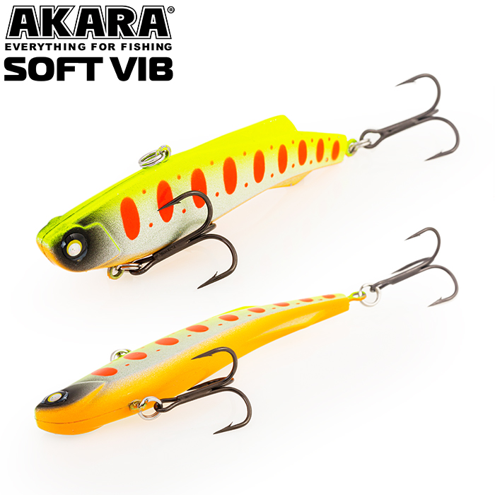 VIB Akara Soft Vib 75S #A196 VIB Akara Soft Vib 75S #A196 - Image 1