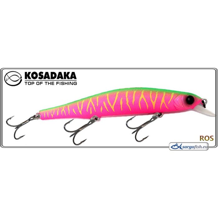 Voobler KOSADAKA Mascot XS 110SP - Pilt 2