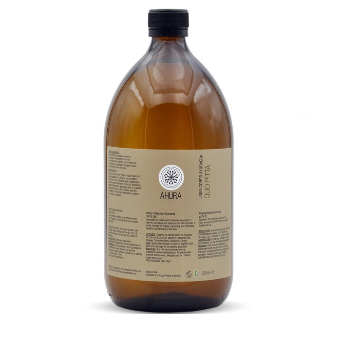 Pitta Ayurvedic Oil