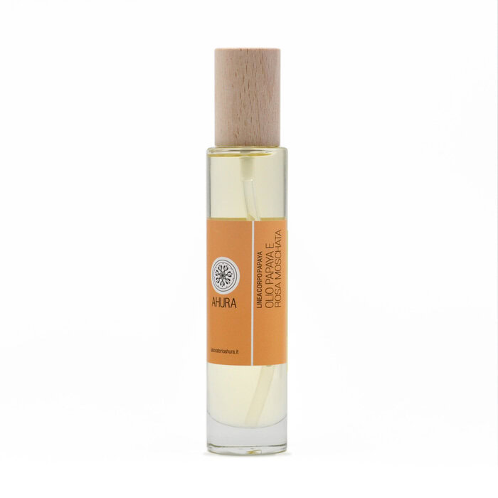 Olio Papaya Rosa Moschata