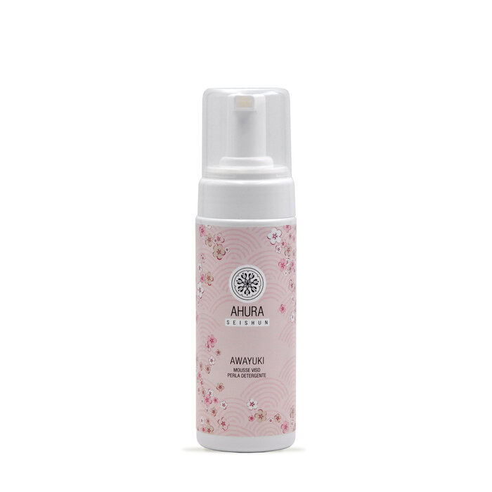 Mousse Detergente Viso