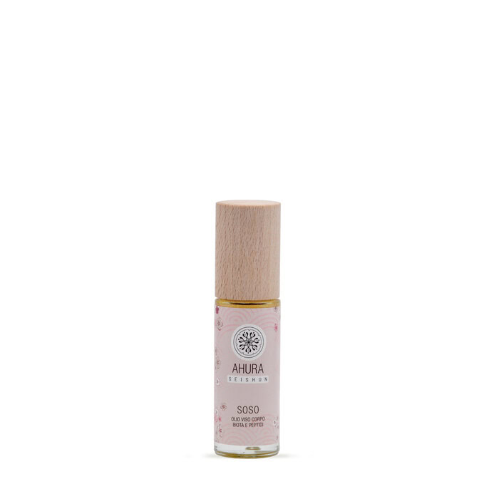 Olio Viso Biota e Peptidi