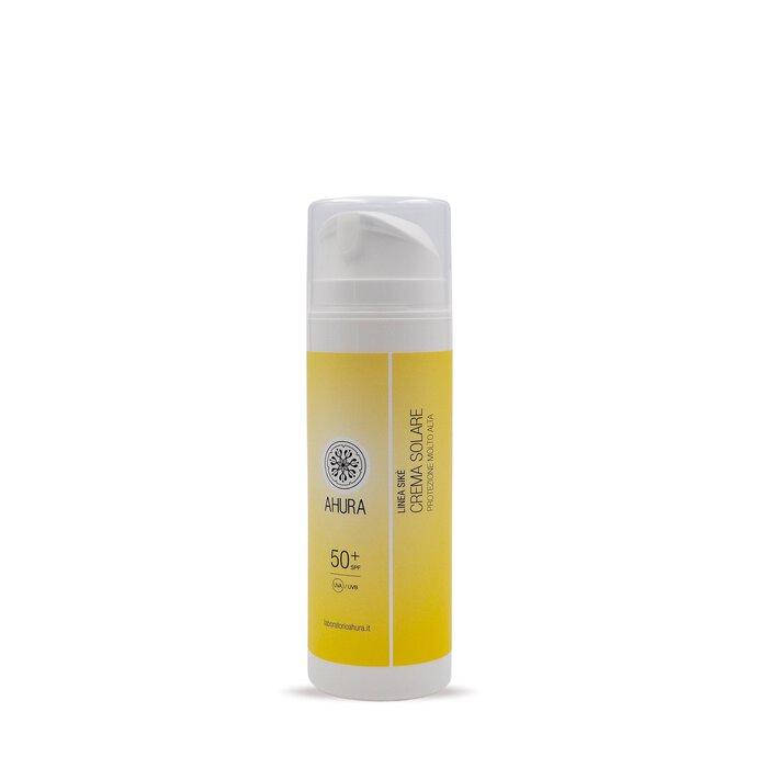 SPF 50+ Sunscreen Cream