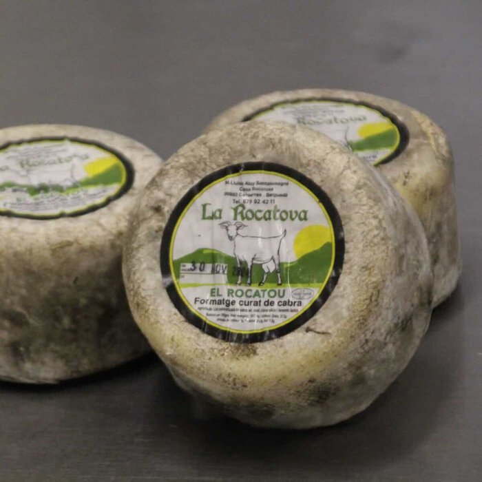 Formatge La Rocatova (400g) - Imagen 2