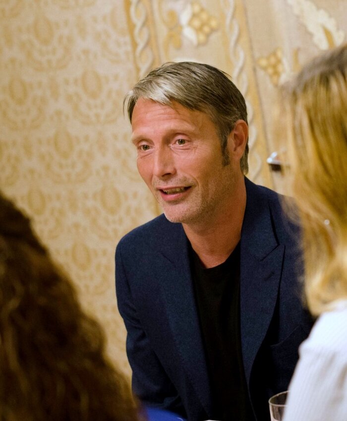 Interview with a Villain - Doctor Strange's Mads Mikkelsen 1 Mads Mikkelsen, Doctor Strange, Kaecilius