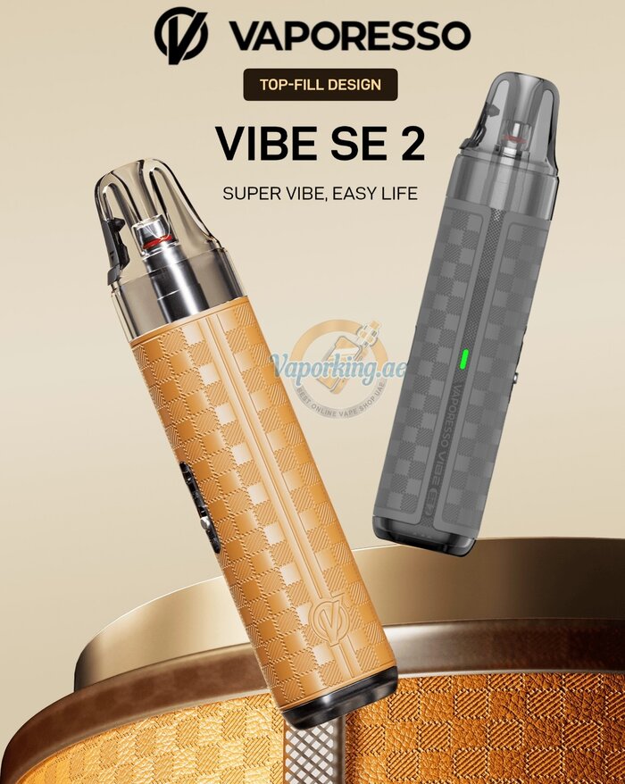 Vaporesso Vibe SE 2 Pod Kit Vaporesso Vibe SE 2 Pod Kit