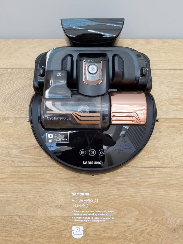 Best Buy Tech Home