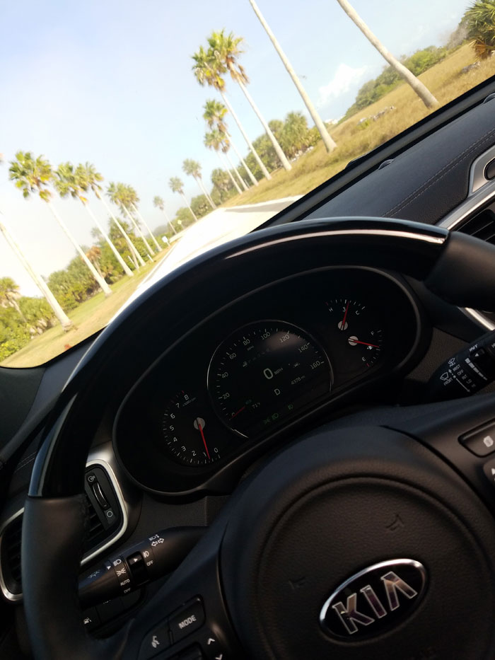 things to do in Florida, kia sorento
