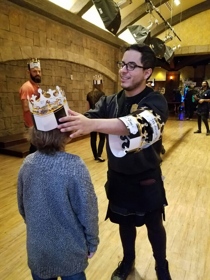 If You Need Me I'll be Princessing at Medieval Times Atlanta - Highlights 3 Medieval Times Atlanta Castle