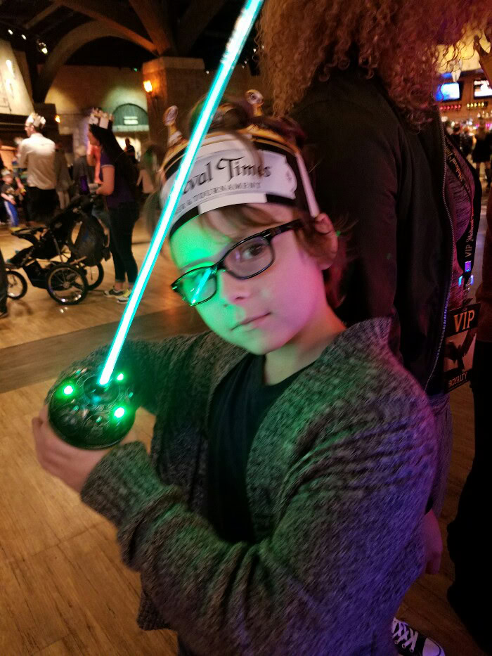 Medieval Times Atlanta Castle