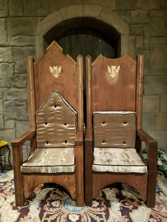 Medieval Times Atlanta Castle