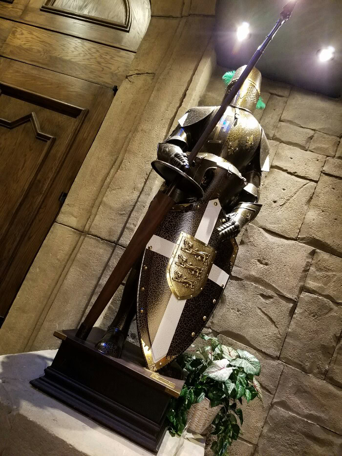 Medieval Times Atlanta Castle