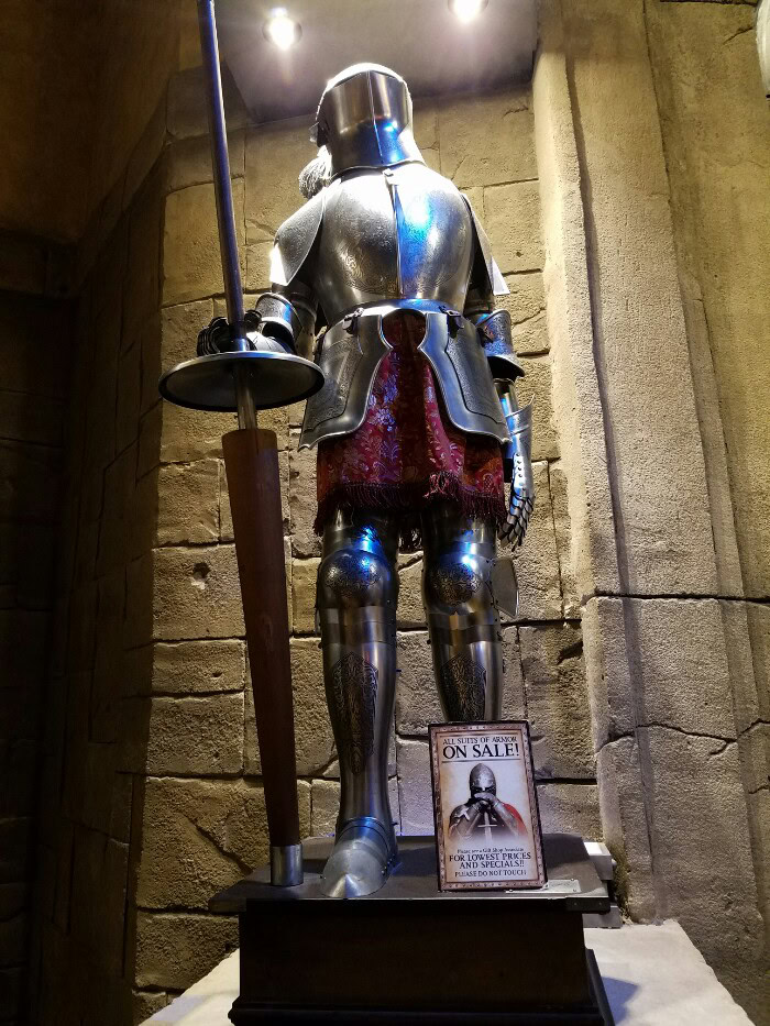 Medieval Times Atlanta Castle