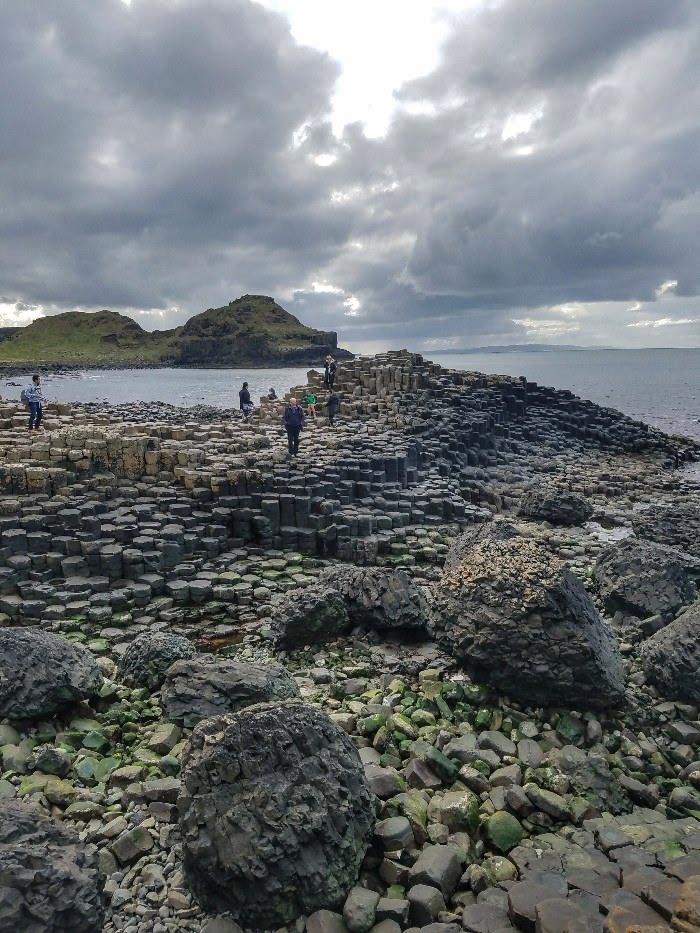 Giant's Causeway