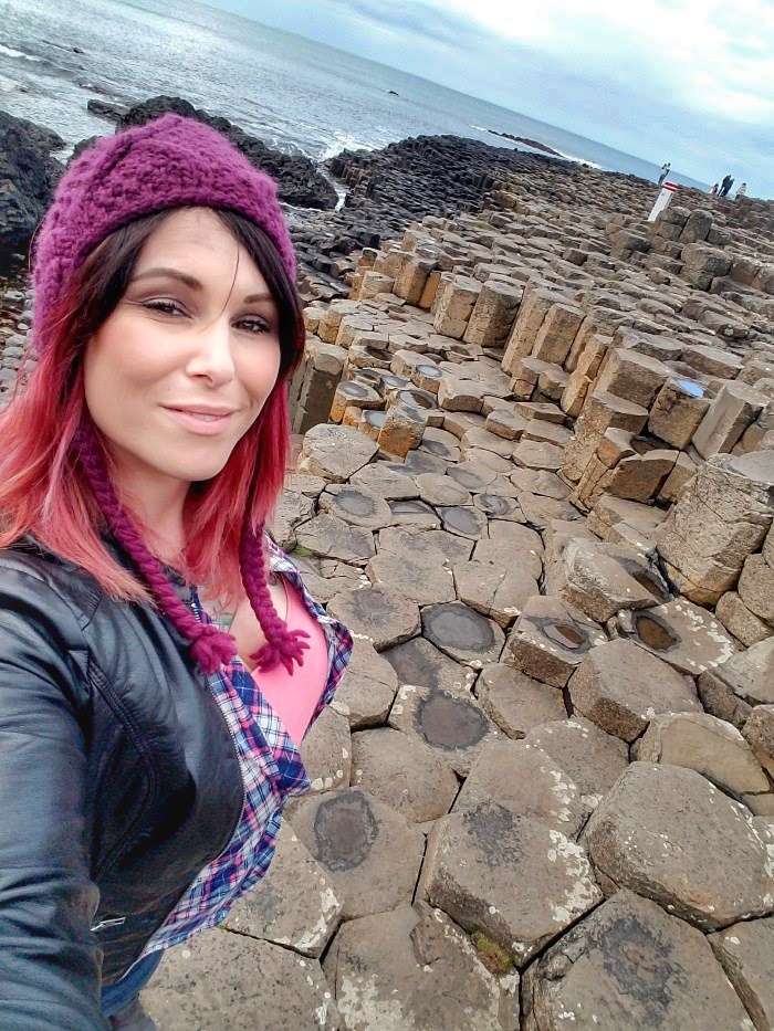 Giant's Causeway, Christa Thompson