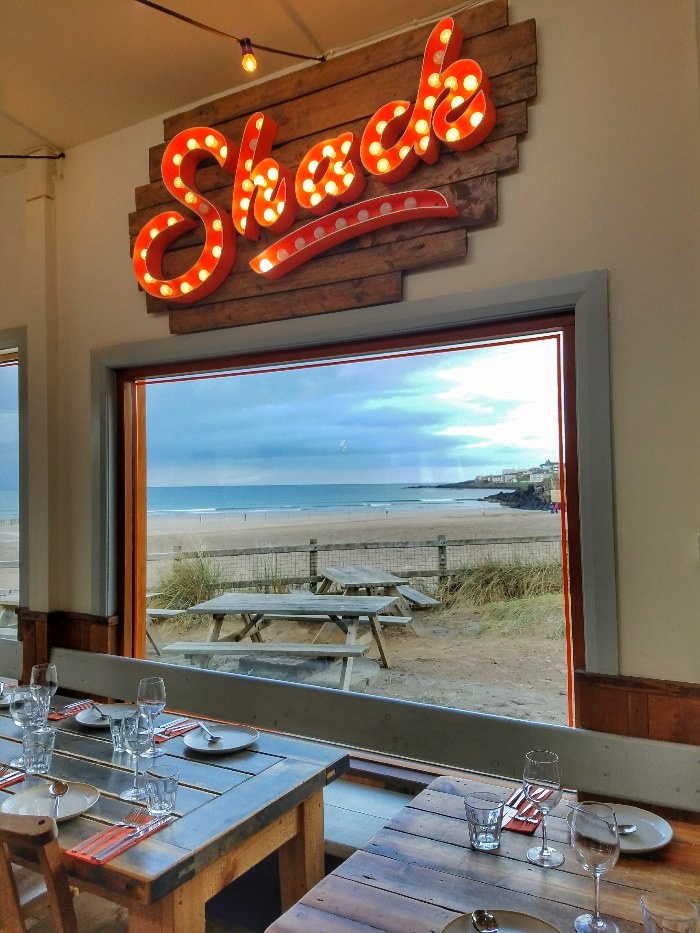 Harrys Shack Portstewart